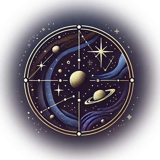 Logo from dailyastroinsight